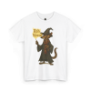 Rah Weasel Tee Mischief Magic Edition